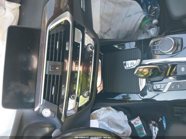 2021 BMW X4 5UX2V1C0XM9E46199 Photo 10