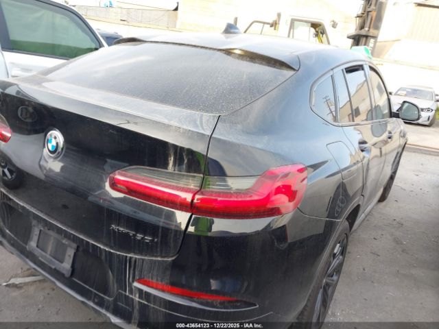 2021 BMW X4 5UX2V1C0XM9E46199 Photo 3