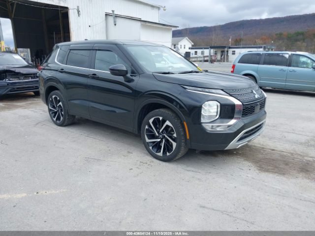 2024 MITSUBISHI OUTLANDER JA4J4VA83RZ055541