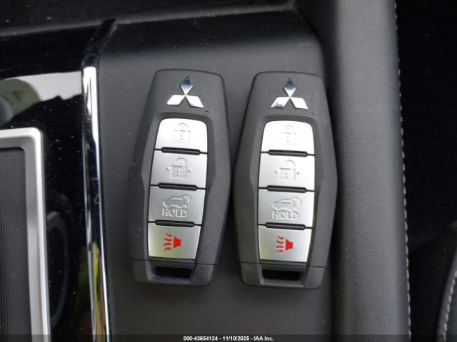 2024 MITSUBISHI OUTLANDER JA4J4VA83RZ055541 Photo 10