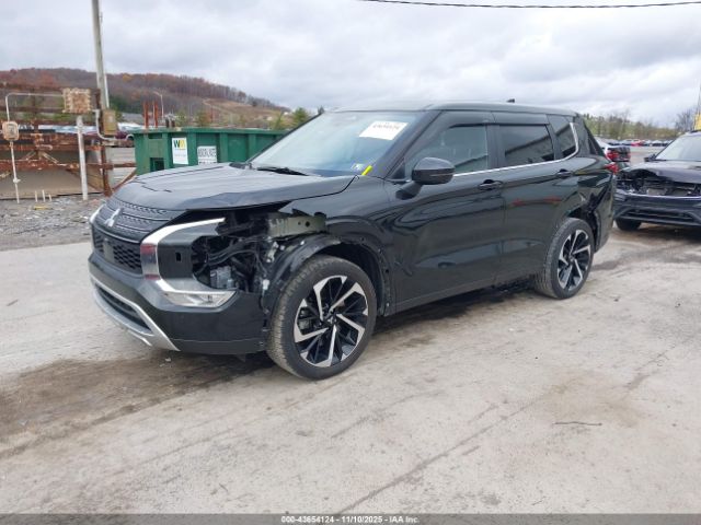 2024 MITSUBISHI OUTLANDER JA4J4VA83RZ055541 Photo 1