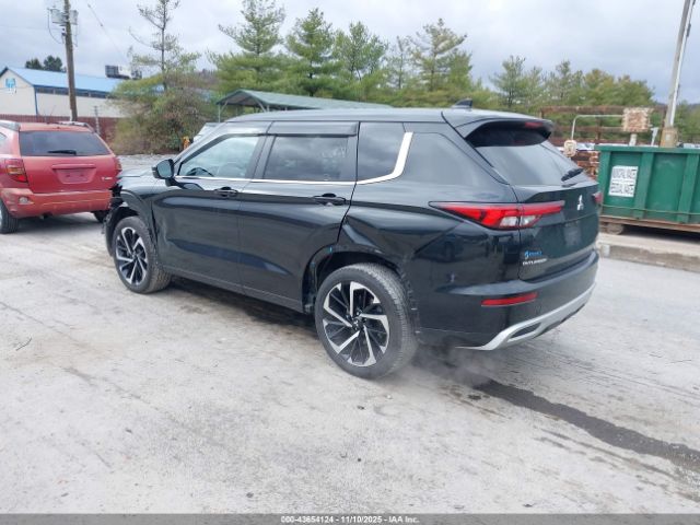 2024 MITSUBISHI OUTLANDER JA4J4VA83RZ055541 Photo 2