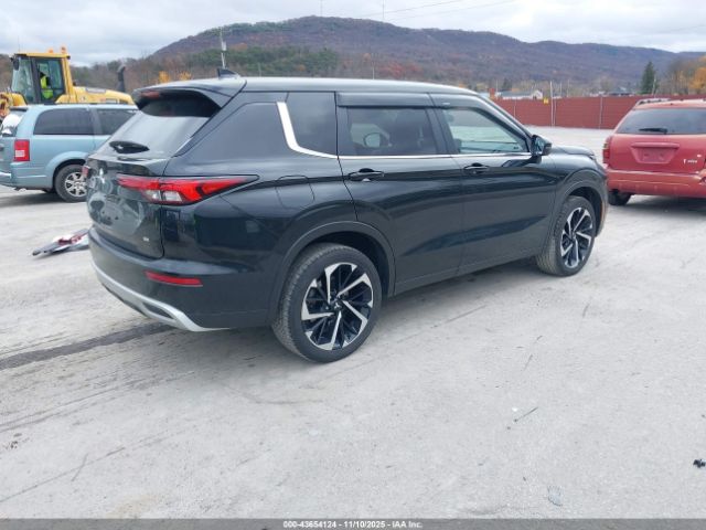 2024 MITSUBISHI OUTLANDER JA4J4VA83RZ055541 Photo 3