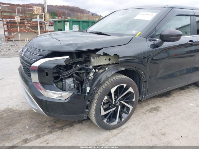2024 MITSUBISHI OUTLANDER JA4J4VA83RZ055541 Photo 5