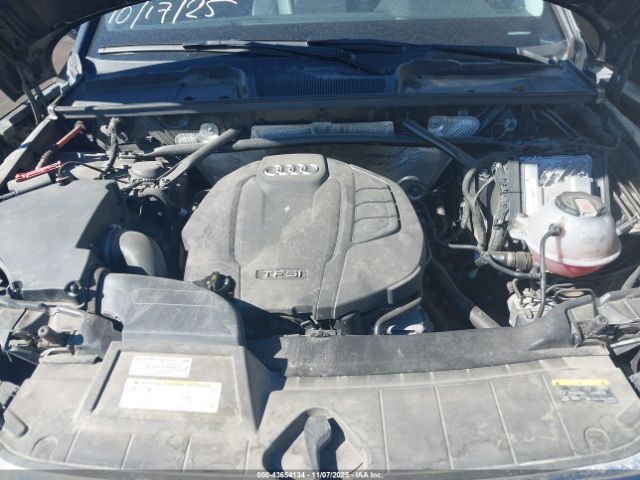 2020 AUDI Q5 WA1ANAFY6L2027375 Photo 9