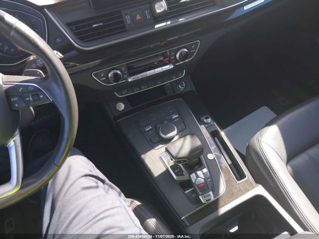 2020 AUDI Q5 WA1ANAFY6L2027375 Photo 10
