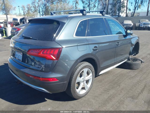 2020 AUDI Q5 WA1ANAFY6L2027375 Photo 3