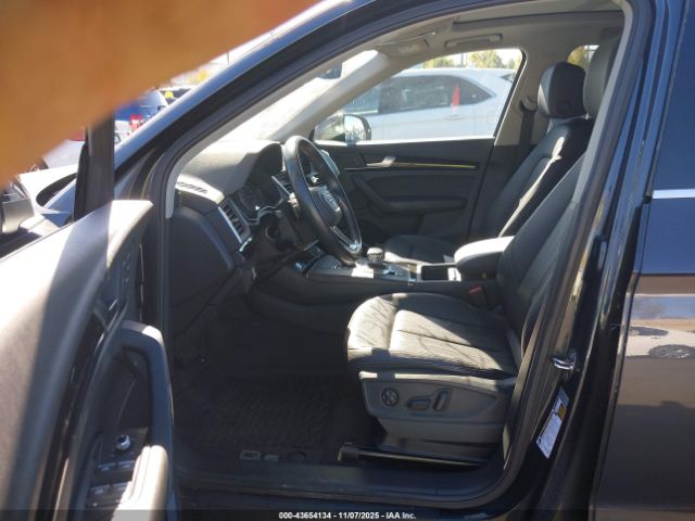 2020 AUDI Q5 WA1ANAFY6L2027375 Photo 4