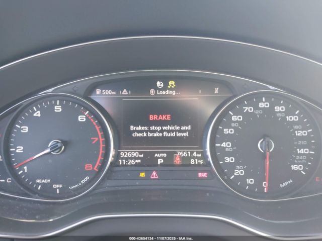 2020 AUDI Q5 WA1ANAFY6L2027375 Photo 6