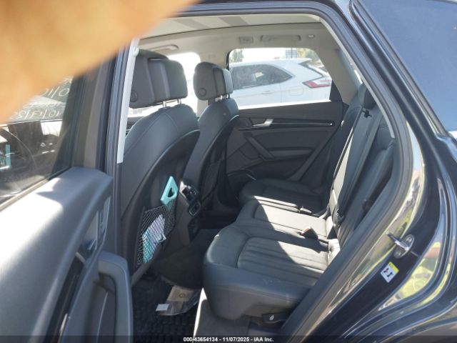 2020 AUDI Q5 WA1ANAFY6L2027375 Photo 7