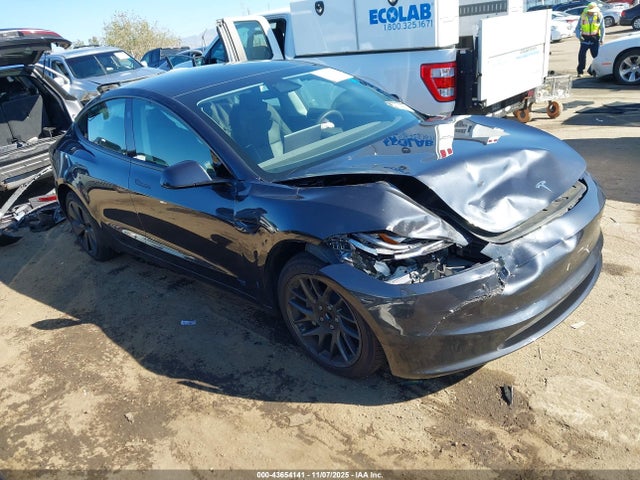2025 TESLA MODEL 3 5YJ3E1EA6SF889767 Photo 0