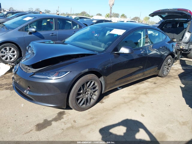 2025 TESLA MODEL 3 5YJ3E1EA6SF889767 Photo 1