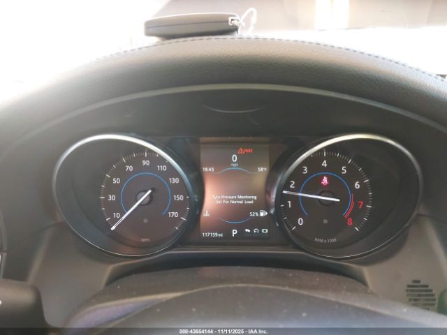 2017 JAGUAR XF SAJBK4BV5HCY26602 Photo 6