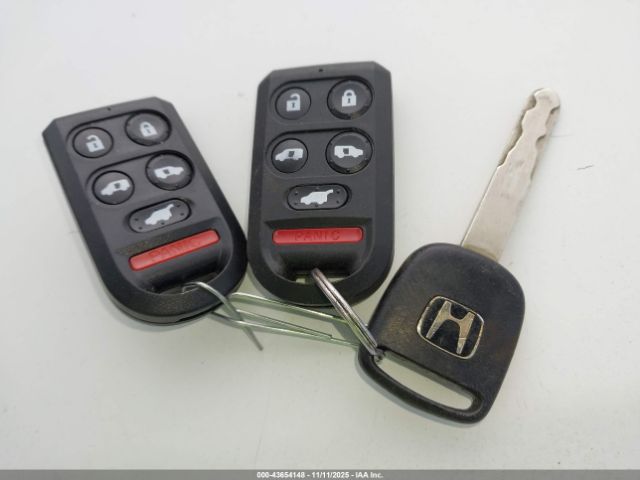 2010 HONDA ODYSSEY 5FNRL3H66AB051238 Photo 10