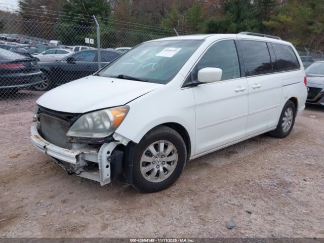 2010 HONDA ODYSSEY 5FNRL3H66AB051238 Photo 1