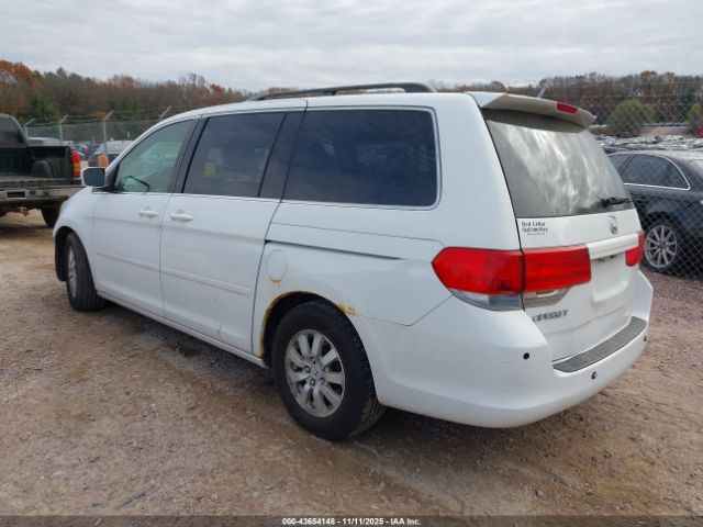 2010 HONDA ODYSSEY 5FNRL3H66AB051238 Photo 2