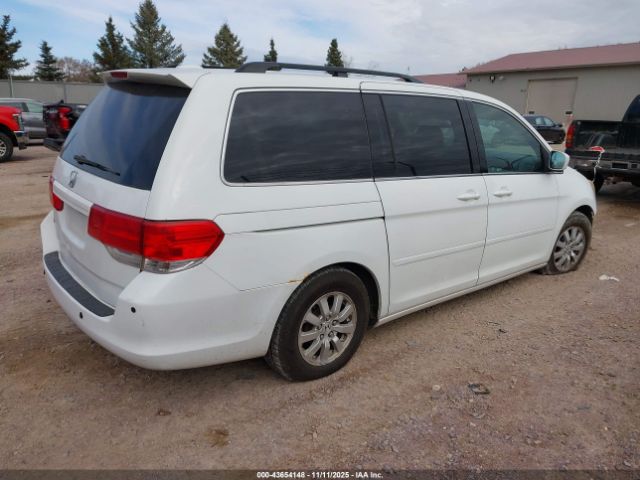 2010 HONDA ODYSSEY 5FNRL3H66AB051238 Photo 3