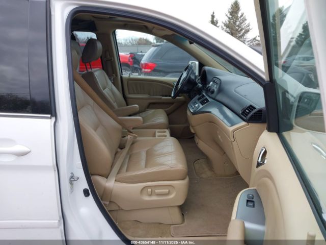 2010 HONDA ODYSSEY 5FNRL3H66AB051238 Photo 4