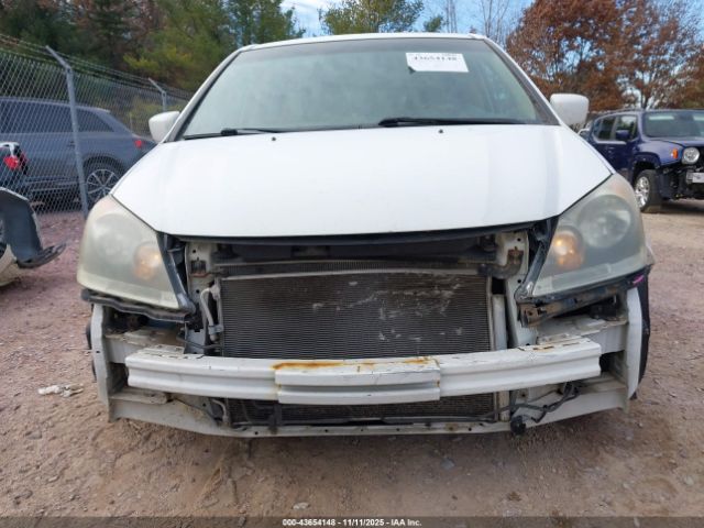 2010 HONDA ODYSSEY 5FNRL3H66AB051238 Photo 5