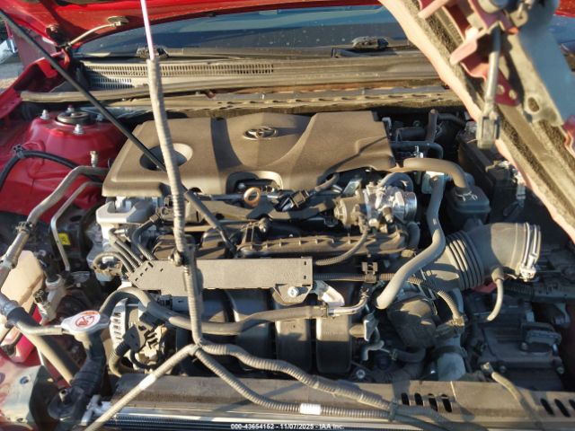 2024 TOYOTA CAMRY 4T1G11AKXRU203030 Photo 9