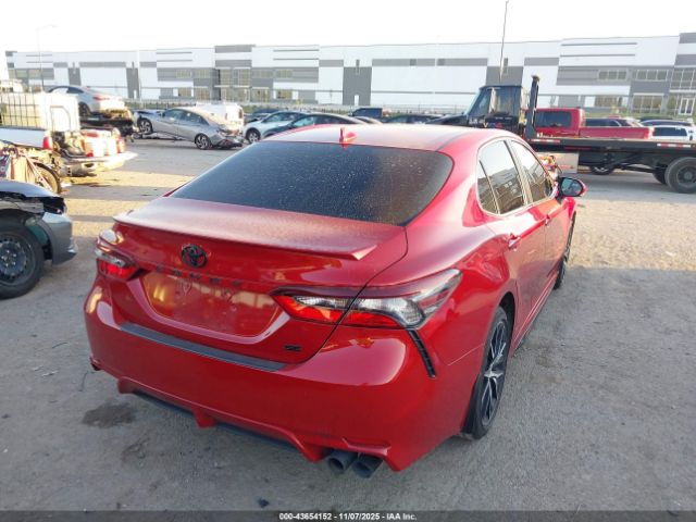 2024 TOYOTA CAMRY 4T1G11AKXRU203030 Photo 3