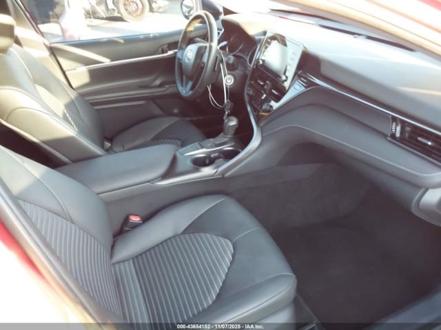 2024 TOYOTA CAMRY 4T1G11AKXRU203030 Photo 4