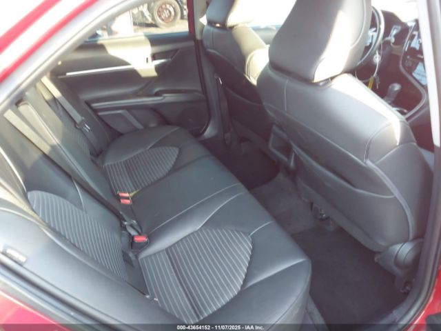 2024 TOYOTA CAMRY 4T1G11AKXRU203030 Photo 7