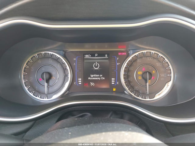 2016 Chrysler 200 Lx მანქანა იყიდება აუქციონზე, vin: 1C3CCCFB6GN134124, აუქციონის ნომერი: 43654162