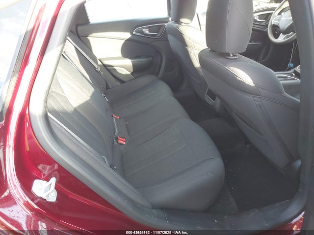 2016 Chrysler 200 Lx მანქანა იყიდება აუქციონზე, vin: 1C3CCCFB6GN134124, აუქციონის ნომერი: 43654162