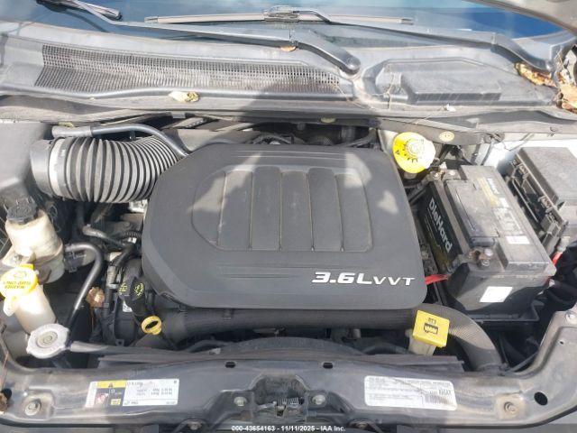 2017 DODGE GRAND CARAVAN 2C4RDGBG4HR706940 Photo 9