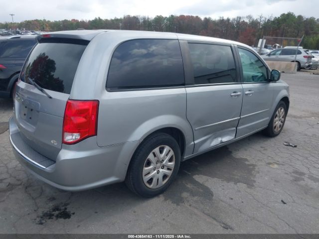 2017 DODGE GRAND CARAVAN 2C4RDGBG4HR706940 Photo 3