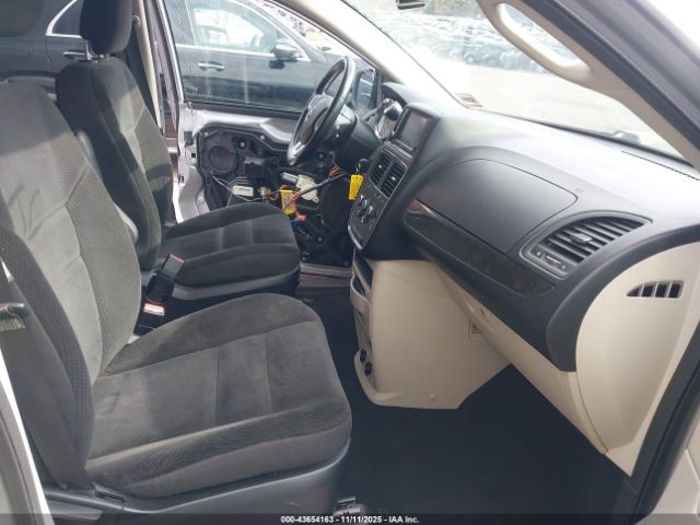 2017 DODGE GRAND CARAVAN 2C4RDGBG4HR706940 Photo 4