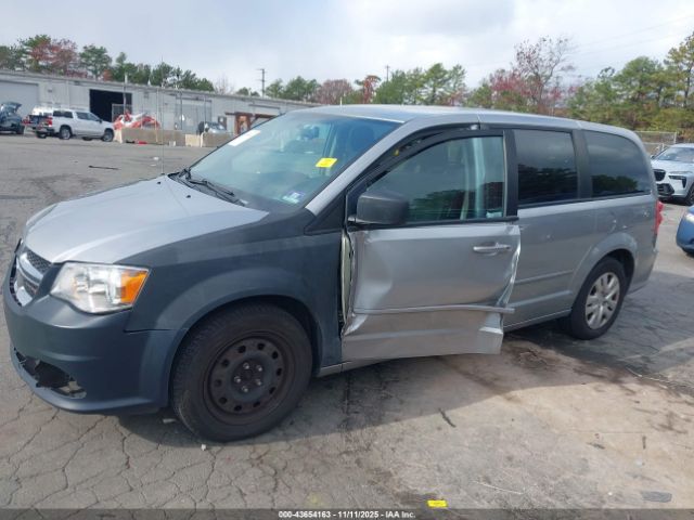 2017 DODGE GRAND CARAVAN 2C4RDGBG4HR706940 Photo 5