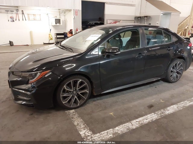 2020 TOYOTA COROLLA JTDP4RCE0LJ007592 Photo 1