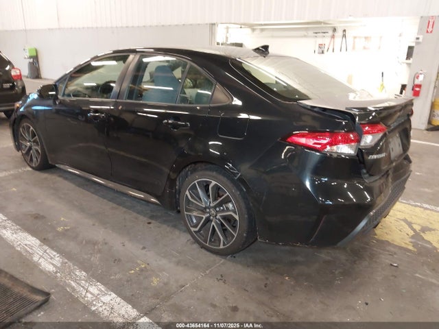 2020 TOYOTA COROLLA JTDP4RCE0LJ007592 Photo 2