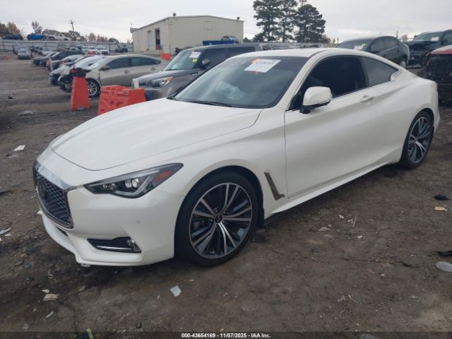 2022 INFINITI Q60 JN1EV7KK4NM600666 Photo 1