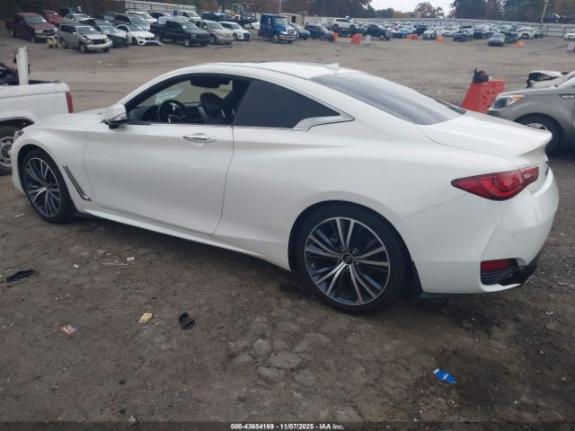 2022 INFINITI Q60 JN1EV7KK4NM600666 Photo 2