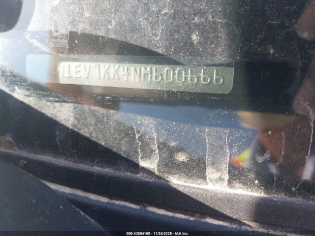 2022 INFINITI Q60 JN1EV7KK4NM600666 Photo 8