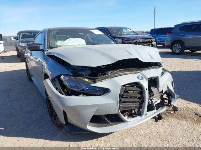 2021 BMW M4 WBS53AZ05MCG08215