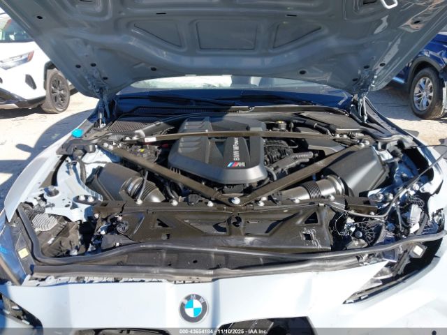2021 BMW M4 WBS53AZ05MCG08215 Photo 9