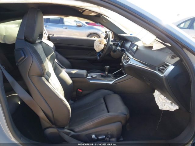 2021 BMW M4 WBS53AZ05MCG08215 Photo 4