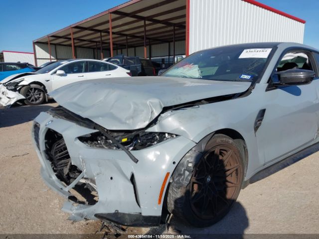 2021 BMW M4 WBS53AZ05MCG08215 Photo 5