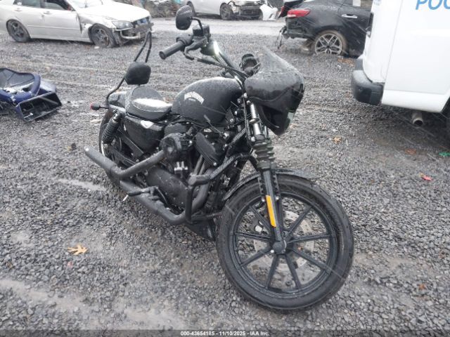 2021 HARLEY-DAVIDSON XL1200 1HD1LP317MB407542