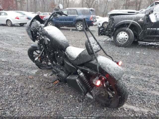 2021 HARLEY-DAVIDSON XL1200 1HD1LP317MB407542 Photo 2