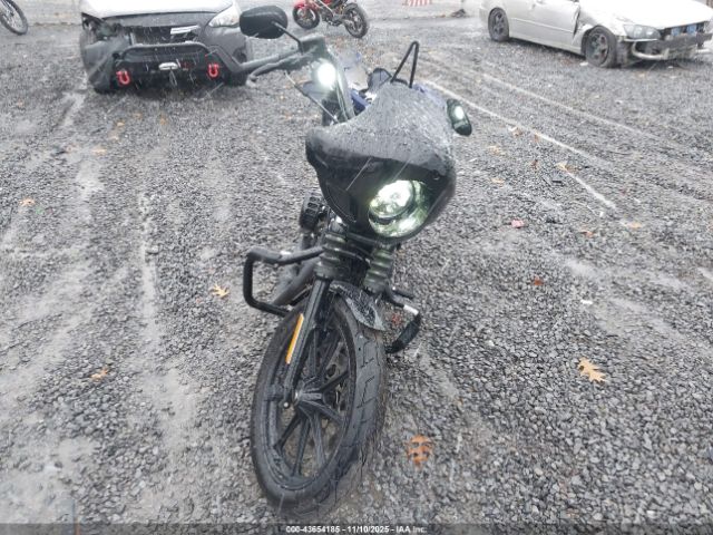 2021 HARLEY-DAVIDSON XL1200 1HD1LP317MB407542 Photo 4