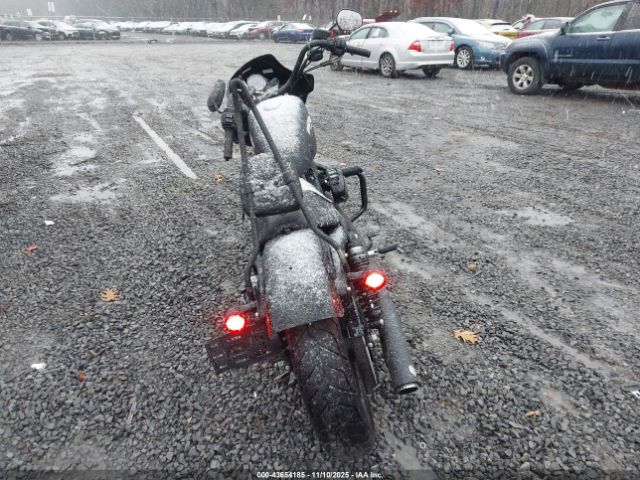 2021 HARLEY-DAVIDSON XL1200 1HD1LP317MB407542 Photo 5