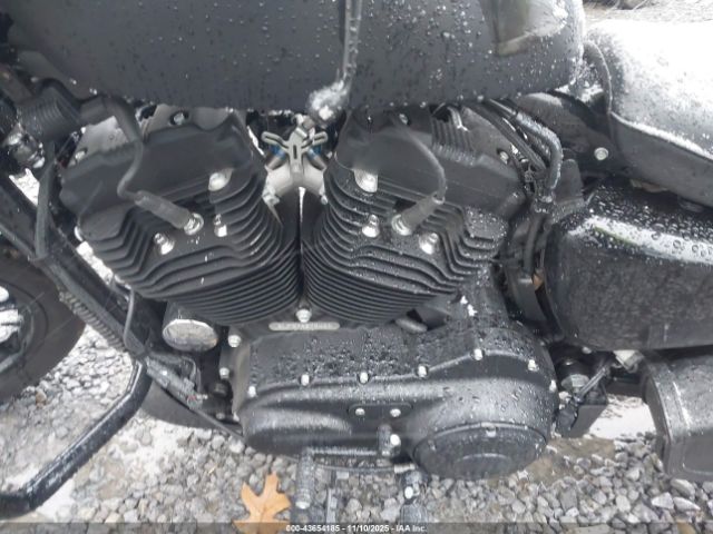 2021 HARLEY-DAVIDSON XL1200 1HD1LP317MB407542 Photo 8