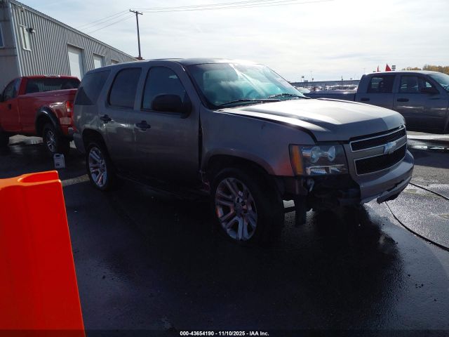 2013 CHEVROLET TAHOE 1GNSK2E06DR345839