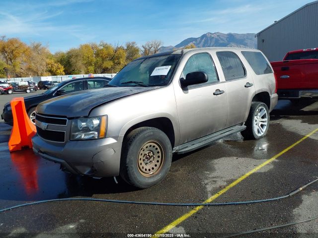 2013 CHEVROLET TAHOE 1GNSK2E06DR345839 Photo 1