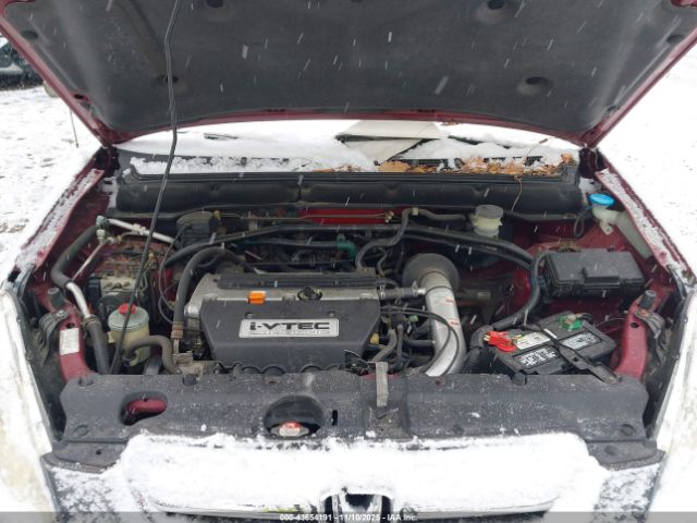 2002 HONDA CR-V JHLRD78852C041291 Photo 9